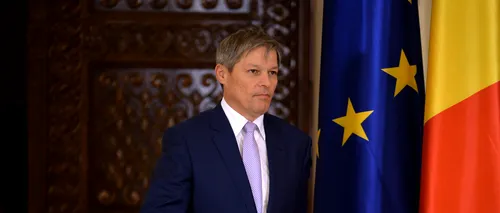 Primul lider liberal care îl vede pe Cioloș „cel puțin în conducerea PNL. „După alegeri, ar trebui să-și asume și o opțiune politică