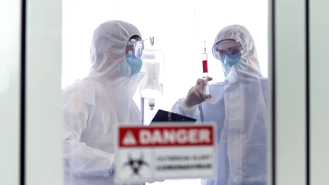 CORONAVIRUS. Testele pasagerilor care au călătorit  în avion cu femeia confirmată cu virusul Covid-19 sunt negative