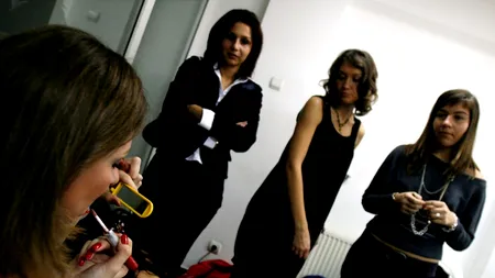 A venit la interviul pentru job convinsă de „avantajul