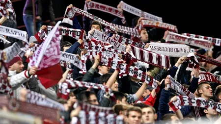 RAPID - STEAUA. Aproximativ 5.500 de bilete au fost vândute până acum