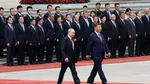 🚨 Summit crucial Rusia-China la Beijing: Putin, la întâlnirea cu Xi Jinping: „Relațiile dintre Rusia şi China sunt la un nivel fără precedent”
