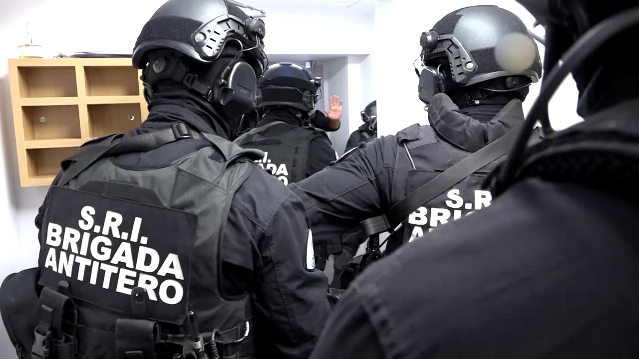 Un tânăr de 25 de ani cu afecțiuni psihice, cercetat de autorități în ancheta privind amenințările transmise actriței Maia Morgenstern