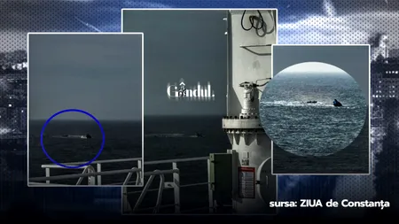 Un remorcher cu 5 oameni la bord s-a scufundat în Portul Midia. Toți marinarii ar fi murit. Cum s-a petrecut tragedia, minut cu minut