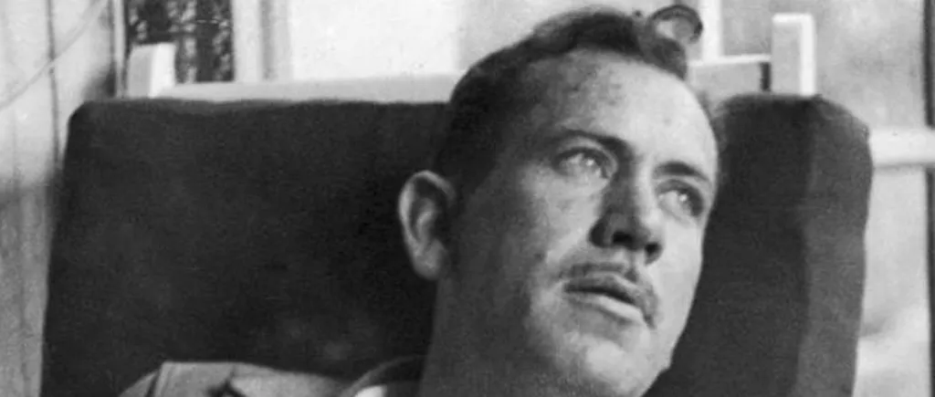 O carte în care celebrul scriitor John Steinbeck relatează călătoria sa în URSS a fost publicată în România