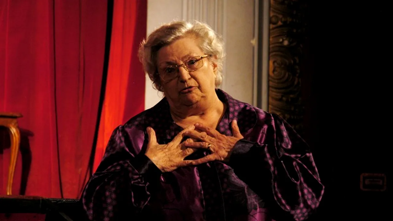 Draga Olteanu Matei: Mihau Fotino era un actor sclipitor