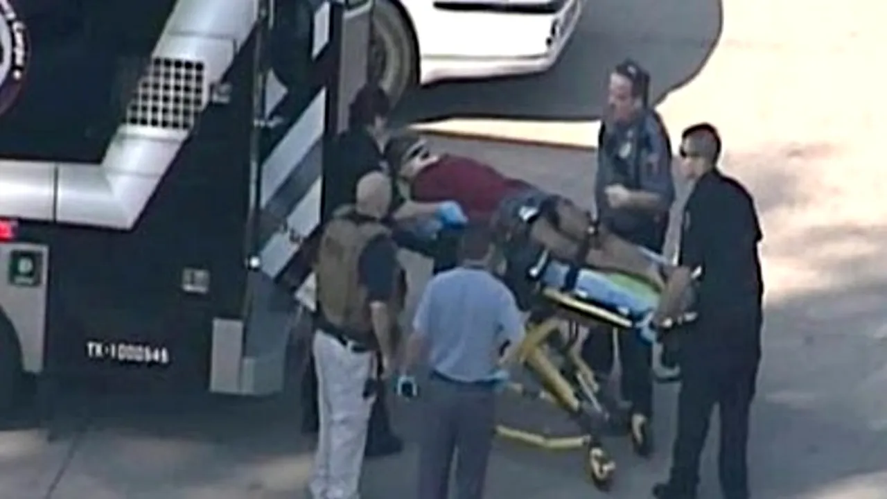 Cel puțin 14 persoane au fost înjunghiate într-un atac comis la un campus studențesc din SUA