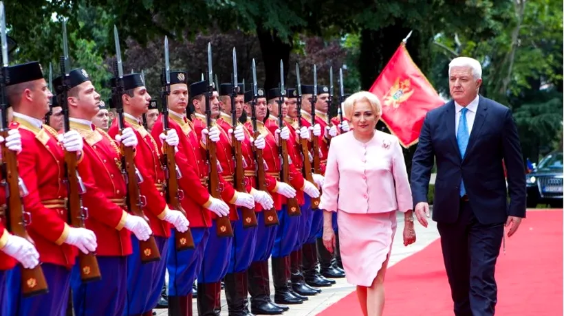 Păcat, premierul Muntenegrului n-a invitat-o pe Vasilica noastră în Durmitor
