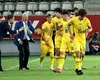 România – Muntenegru, 2-1, la debutul la EURO U19. Selecționerul Ion Marin: „I-am certat în prima repriză”