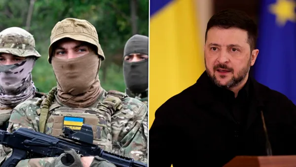Zelenski vrea să atragă mai mulți voluntari străini în rândurile armatei ucrainene. Ce planuri anunță liderul de la Kiev