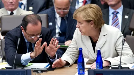 Propunerea lui Francois Hollande: un guvern și un parlament pentru Zona Euro