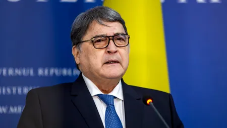 Emil Hurezeanu, la reuniunea CAE, a cerut înăsprirea regimului de sancțiuni împotriva Rusiei. Ce mesaj a transmis Moscovei șeful diplomației române