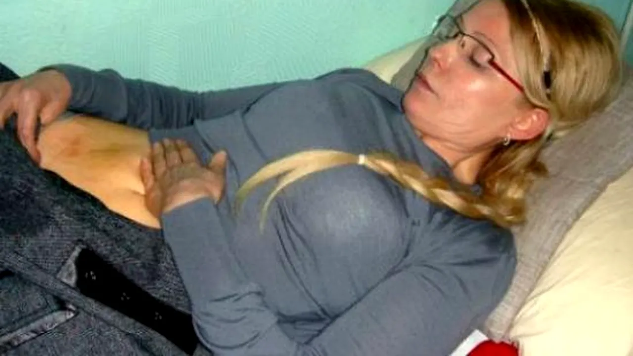 Starea Iuliei Timoșenko, aflată în greva foamei, s-a agravat: 