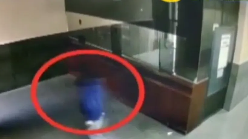 Evadare ca-n filme: Un bărbat aflat în închisoare a reușit să evadeze printr-o metodă total neașteptată, datorită „siluetei lui - VIDEO
