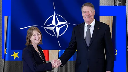 Iohannis, recompensat cu respect deosebit de Casa Albă la Suceava. Ambasadorul USA, Kavalec, apreciază înarmarea României