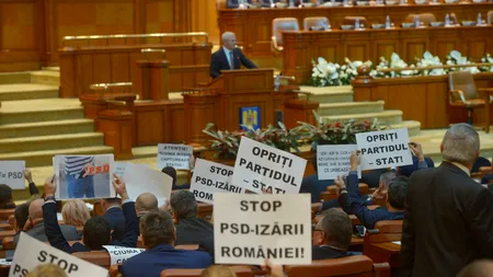 USR a depus la Senat un proiect pentru „reducerea costului corupției