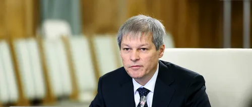 Cioloș, amenințător după  Raportul Colectiv: Dacă se impun schimbări de management, le fac