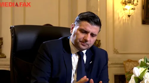 Ministrul Comunicațiilor Alexandru Petrescu, chemat luni la „Ora Guvernului în Camera Deputaților