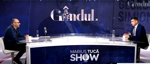 POLL Marius Tucă Show: Ar trebui anchetate autoritățile care au impus cenzura din pandemie platformelor de social media?