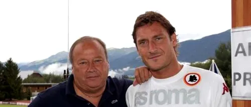Francesco Totti, confirmat cu Covid-19. Fostul fotbalist și-a pierdut tatăl, recent, din cauza virusului