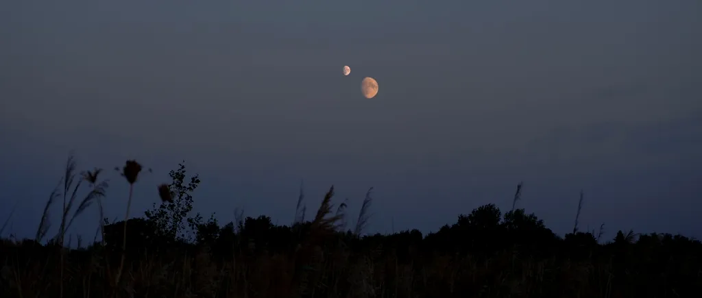 Pământul va avea două luni în această TOAMNĂ. În ce condiții poți vedea al doilea satelit natural