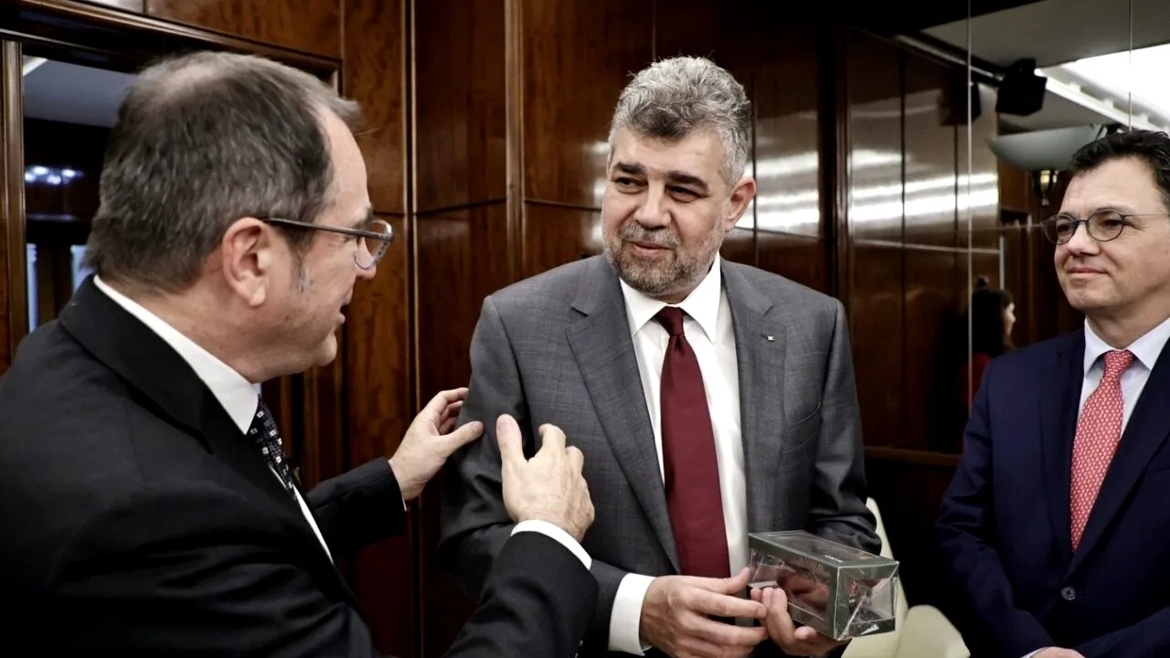 Investitorii de la Renault primesc sprijinul Guvernului pentru proiectele din România