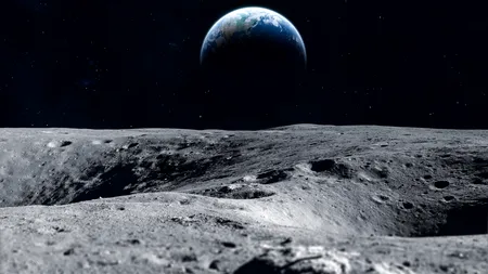 O rachetă Space X Falcon 9, scăpată de sub control, va lovi Luna. Când va avea loc impactul și de unde se poate observa