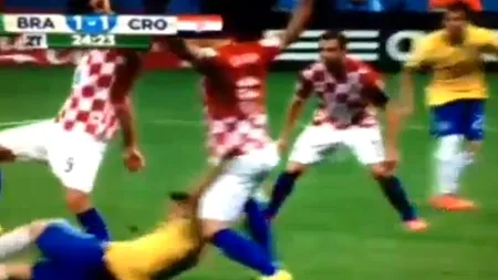 CUPA MONDIALĂ 2014. Scandal după primul meci: Dacă acesta este modul de a începe, mai bine mergem acasă