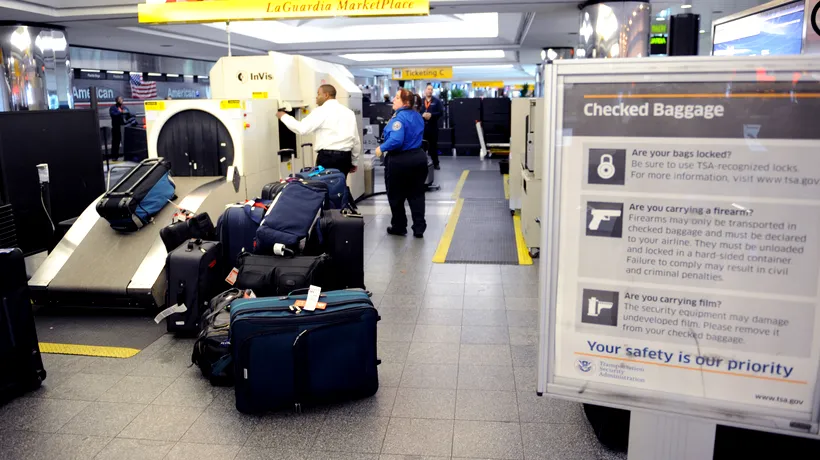Zone ale aeroportului LaGuardia din New York, evacuate din cauza unui pachet suspect - CBS News