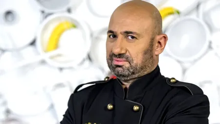 Cât costă să-ți gătească chef Cătălin SCĂRLĂTESCU la nuntă. Prețurile nu sunt pentru orice buzunar