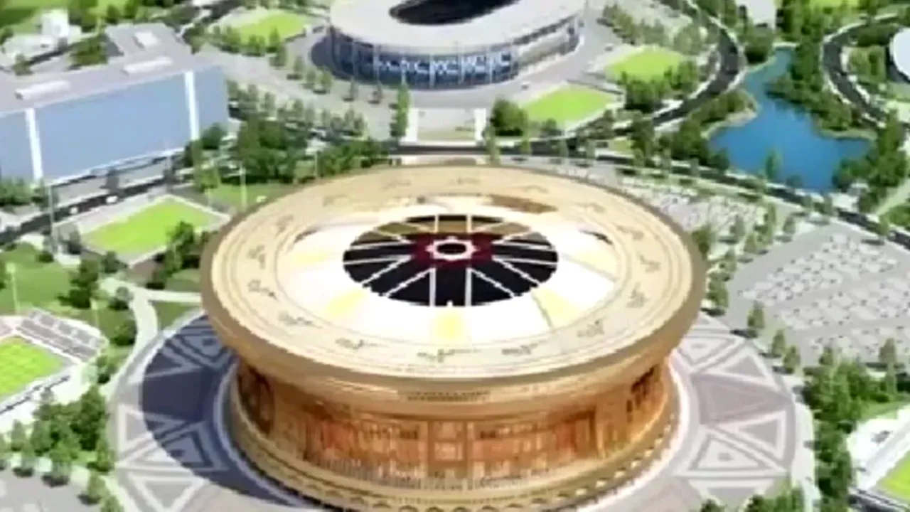Vietnamezii construiesc cel mai mare stadion din lume: va avea o capacitate de 135.000 de persoane și va doborî toate recordurile
