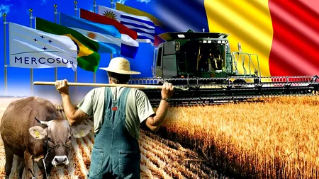 Sindicaliștii avertizează asupra riscurilor grave ale acordului Mercosur: 
