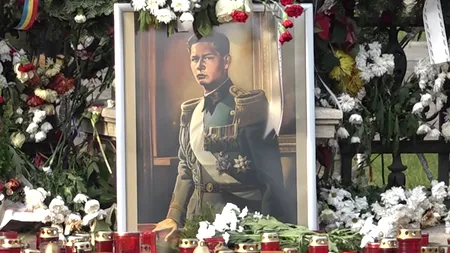 Presa internațională scrie despre funeraliile Regelui Mihai: Monarhii europeni l-au omagiat pe Regele Mihai, recunoscut pentru demnitatea și moralitatea sa. VIDEO