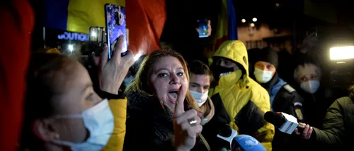Diana Șoșoacă amenință cu noi proteste de amploare: „Noi nu vom sta niciodată în casă!”