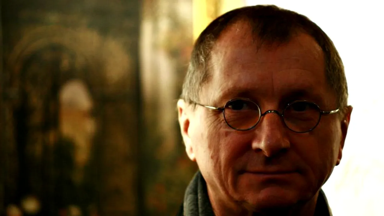 Horațiu Mălăele va primi joi o stea pe Aleea Celebrităților