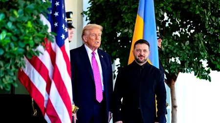 Delegația ucraineană a ajuns în Statele Unite pentru discuțiile de pace dintre Trump și Zelenski. Întâlnirea va începe mai devreme decât era programat
