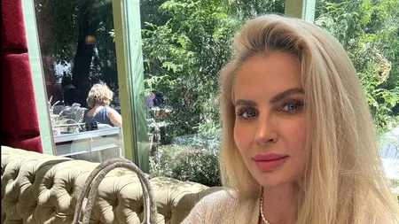 Momentele dureroase din viața Andreei Bănică. ”Mama avea 53 de ani când s-a dus, tatăl meu 63 de ani”