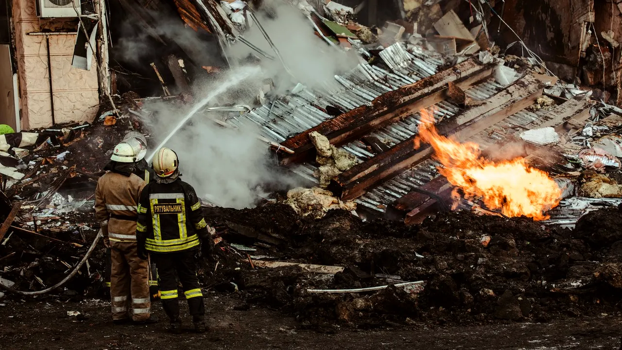 Armata rusă a bombardat un spital de psihiatrie din Harkov, în timpul unei operaţiuni de evacuare a pacienților. Atacul s-a soldat cu mai multe victime