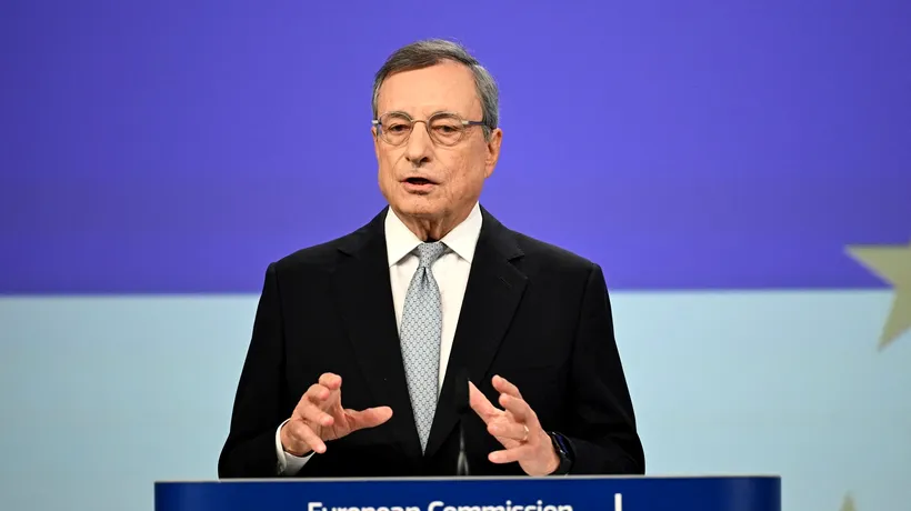 Mario Draghi: UE are nevoie de reforme și de investiții pentru a-și revitaliza economia