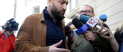 UPDATE | Omul de afaceri Nelu Iordache, audiat într-un nou dosar de corupție, a părăsit sediul DNA