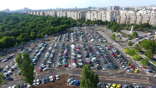 Un primar din București le dă o veste șoferilor: Parcările se vor plăti, iar mașinile trebuie ridicate în 48 de ore!