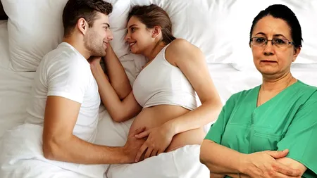 Ce se întâmplă, de fapt, dacă întreții relații în timp ce ești GRAVIDĂ. Medicul Demetra Socolov trage un semnal de alarmă