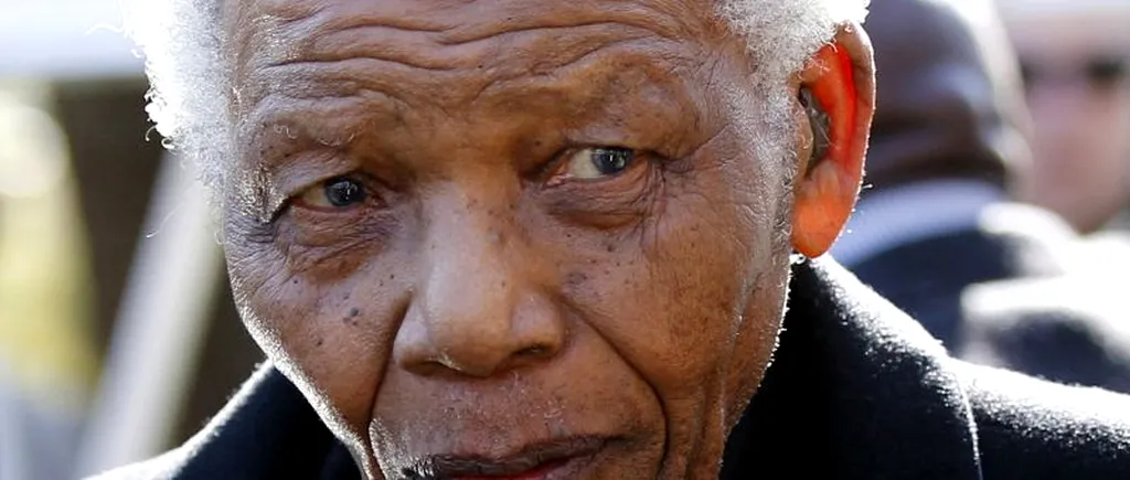 NELSON MANDELA A MURIT. Poporul sud-african și-a pierdut părintele