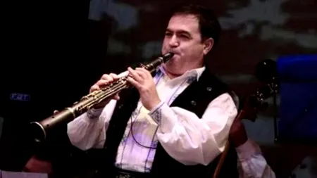 DOLIU în lumea artiștilor de muzică populară. Taragotistul Banatului, Petrică Vița, a murit chiar înainte de a urca pe scenă