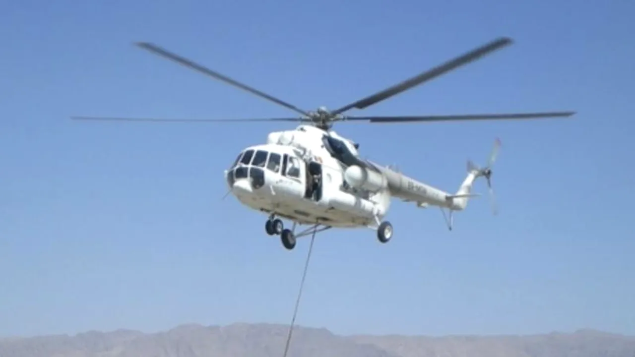 ELICOPTER LA PĂMÂNT. Premierul Gheorghe Brega confirmă un mort și doi ostatici moldoveni în Afganistan, în urma atacului talibanilor