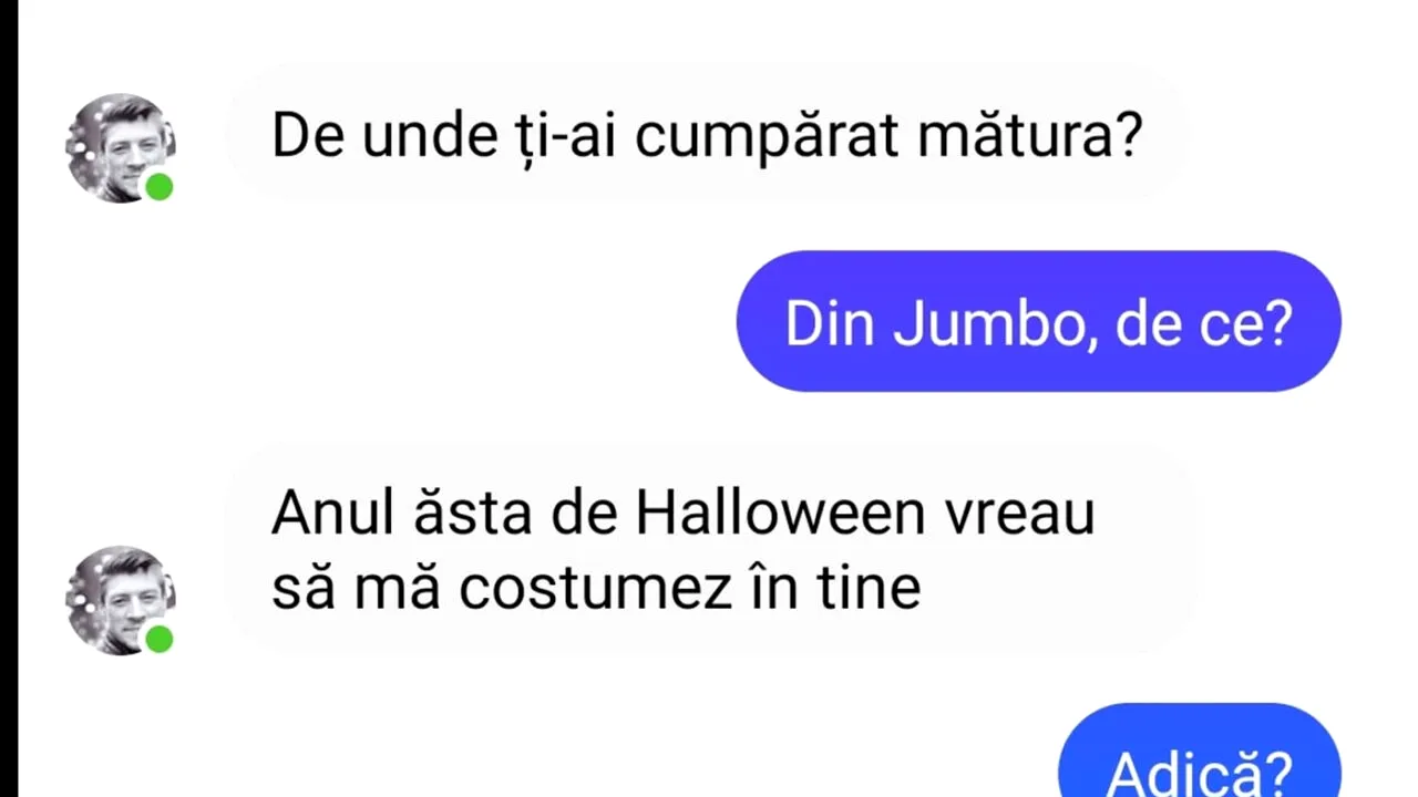 Bancul de luni | 
