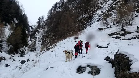 Vremea în weekend la munte. Ploi și vânt în stațiunile de pe Valea Prahovei, zăpadă pe creste