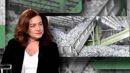 Mihaela Frăsineanu, la GÂNDUL GREEN: „Trebuie să înțelegem că planeta nu este infinită și nu avem RESURSE infinite”