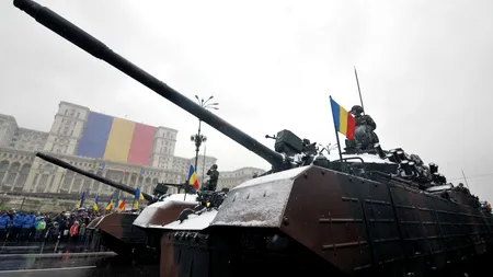 Ministrul Apărării: O bună parte din echipamentele Armatei, uzată. Cei 2% din PIB se vor materializa în dotare