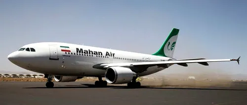 Două avioane de vânătoare americane au forțat un avion cu pasageri iranian să efectueze o aterizare de urgență. Trei pasageri libanezi au fost răniți