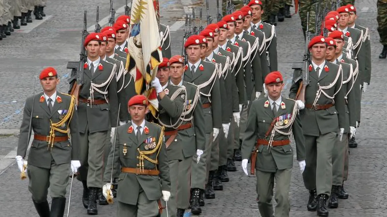 La ce măsură va recurge Austria pentru a face față crizei imigranților